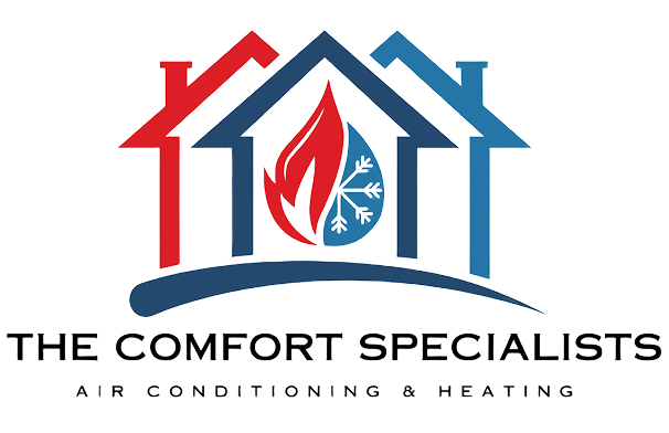 The Comfort Specialists Logo