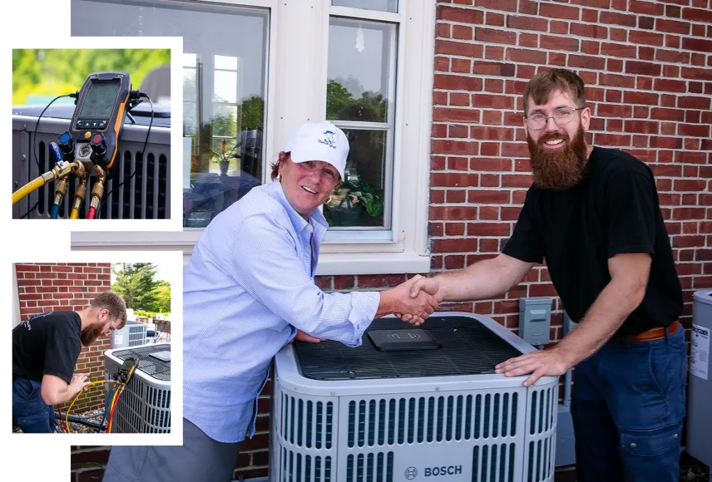 Built on Relationships, Backed by Reviews Ductwork Services