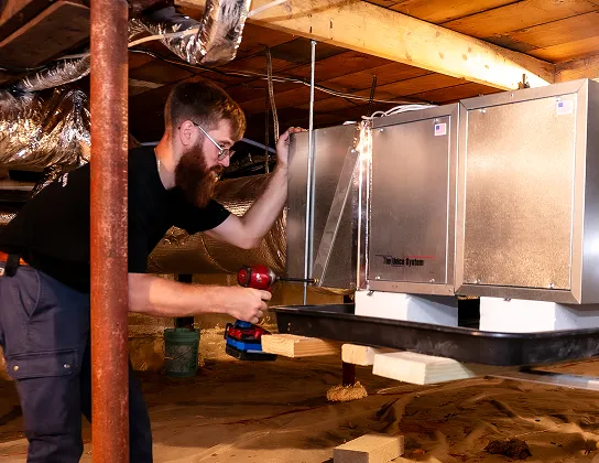 Why Choose The Comfort Specialists? HVAC Contractor Sutton HVAC Upton MA