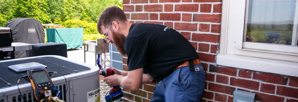 Central Air Conditioning Worcester MA AC Installation AC Repair Furnace Repair Boiler Repair Service Oil Tank Installation whole-house humidifier installation System Diagnostics
