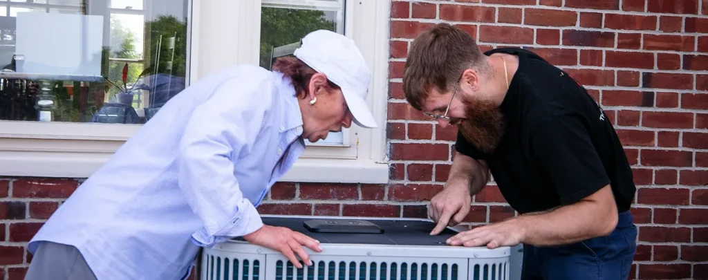 AC Maintenance Plans