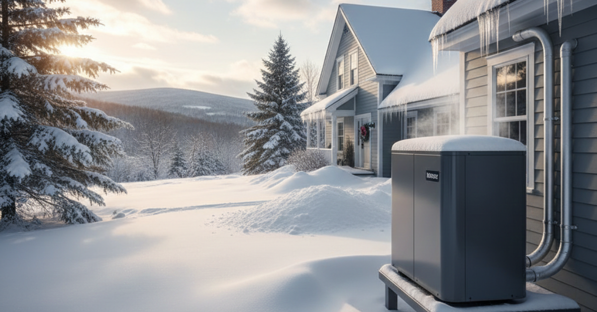 Best Heat Pump Systems for Cold Massachusetts Winters 2026